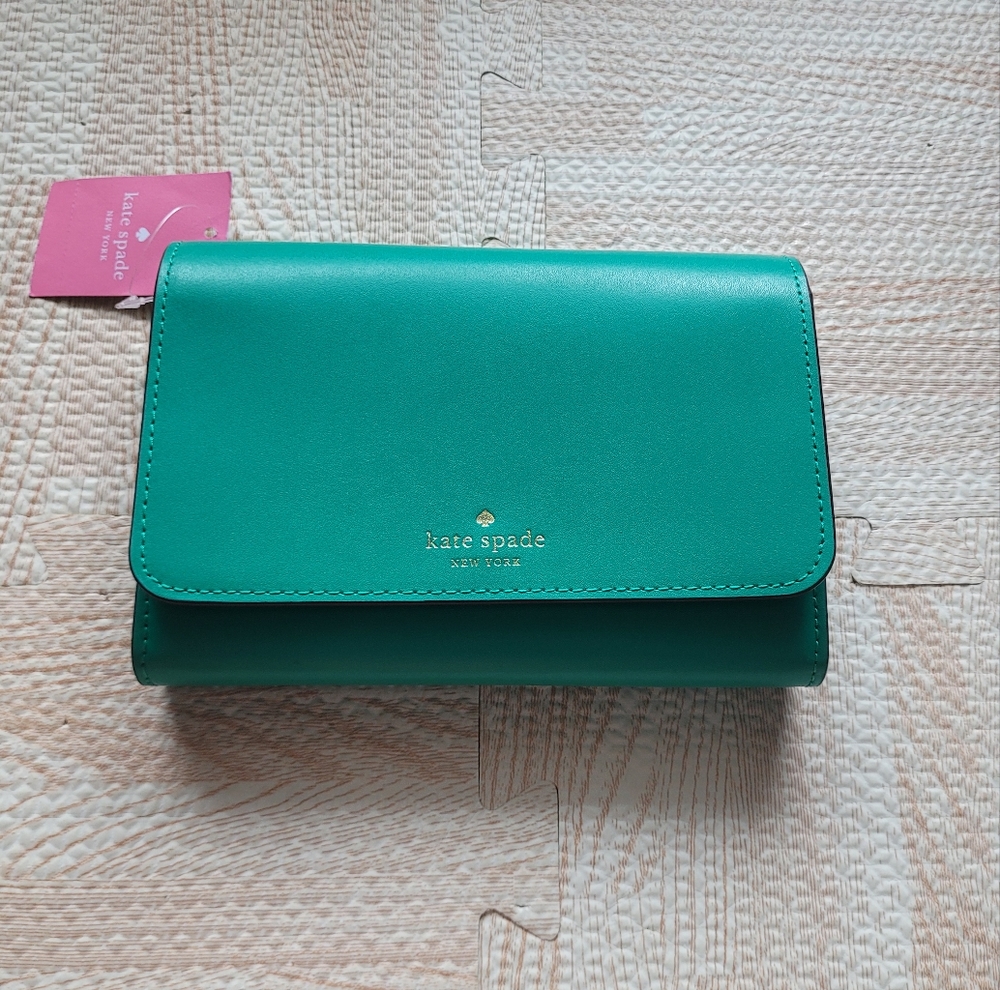 Kate Spade Small Kerri Flap Bag
